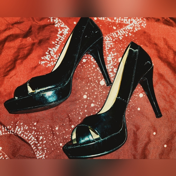 💥🎉Host Pick🎉💥Nine West High Heels - Picture 4 of 16